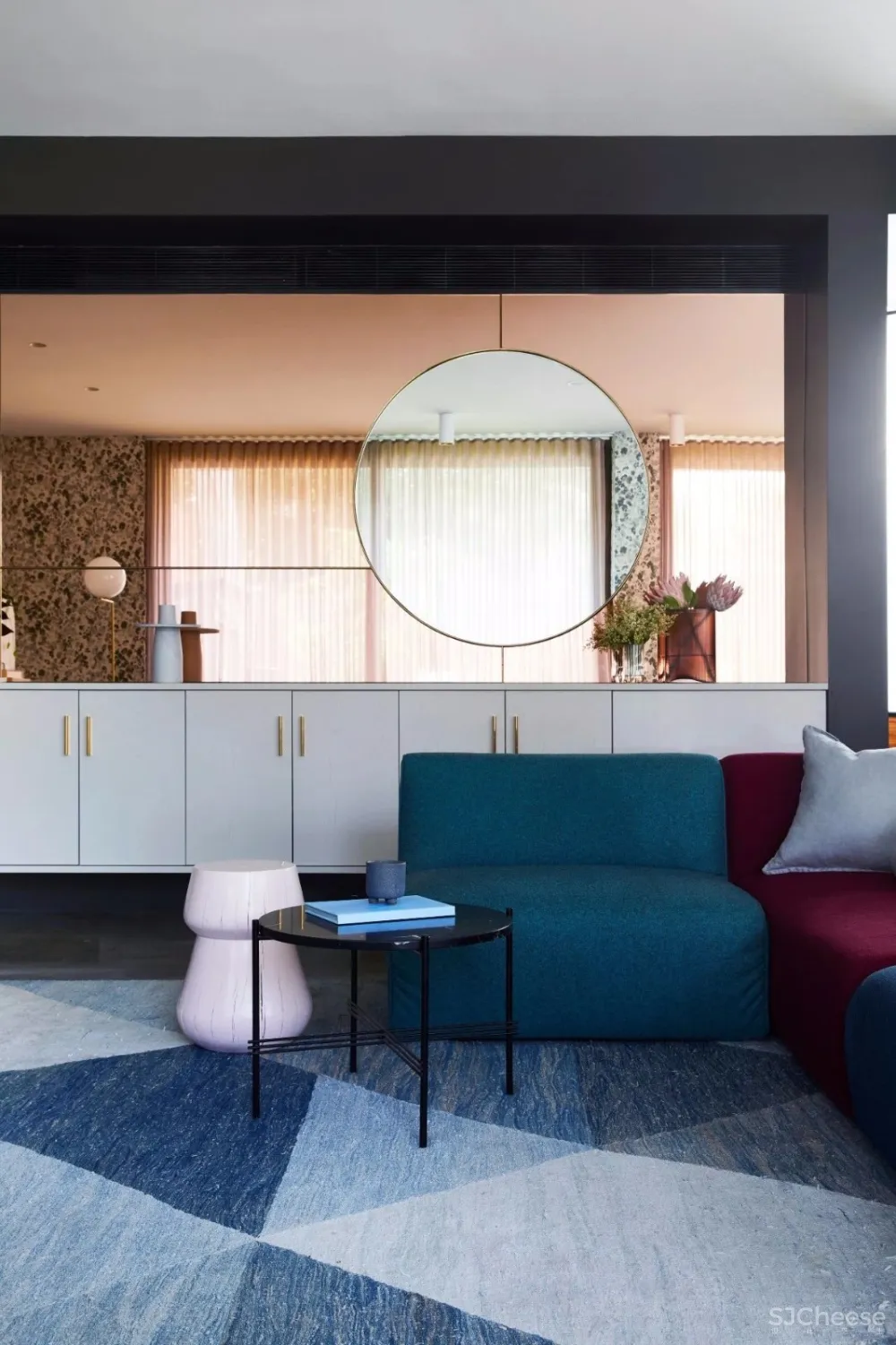 Simone Haag新作 | 与生俱来的空间气质