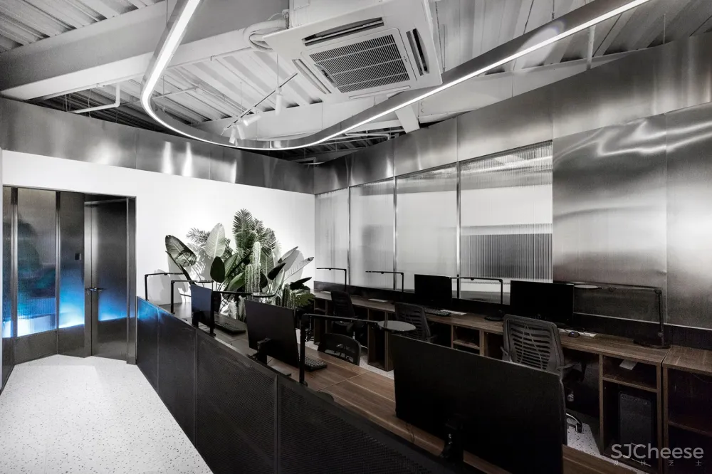 边界卉空间研究所,北京 / 张家赫 – Vanished Hospital