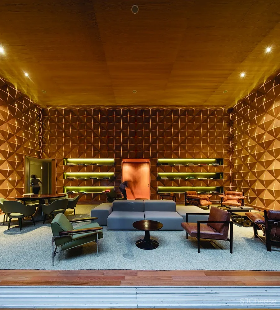 Emiliano RJ / Studio Arthur Casas + Oppenheim Architecture