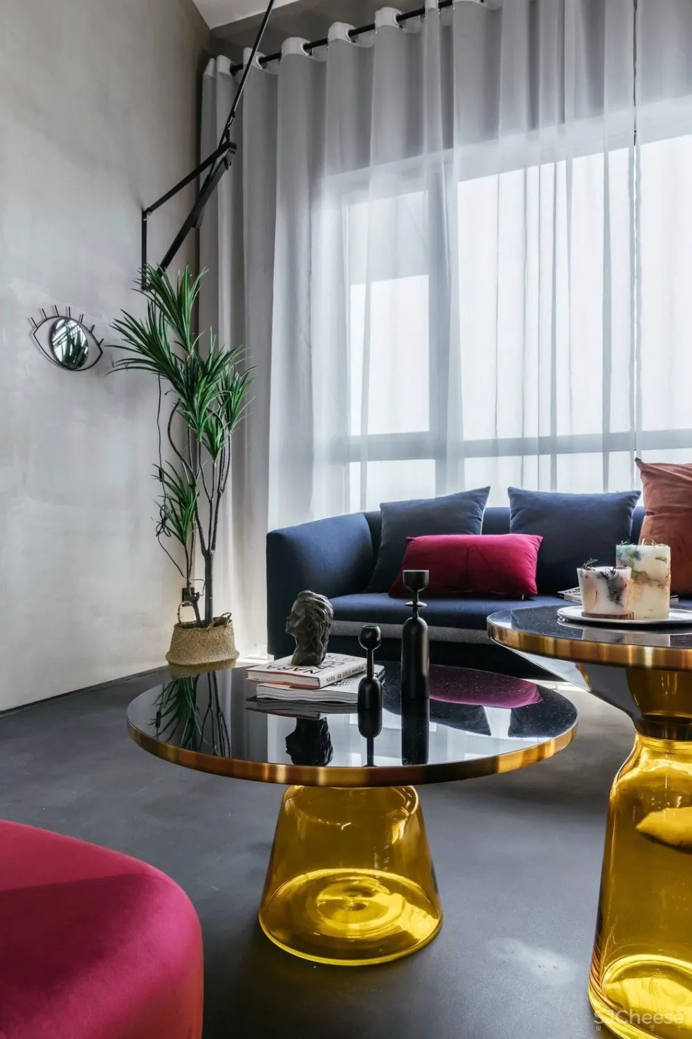 这样的Loft丨才是我向往的居住自由