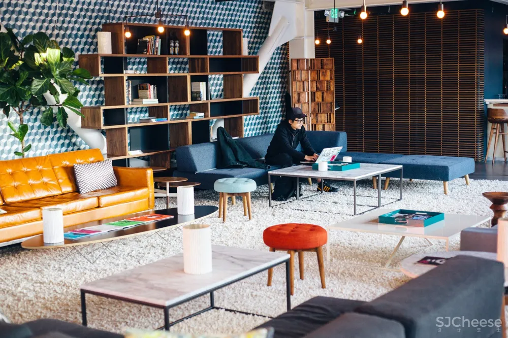 Cloud Room办公空间,西雅图 / Graham Baba Architects