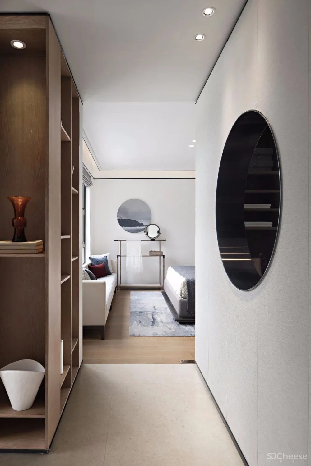 新作 | 清然静宁,承载灵性与诗意的东方合院