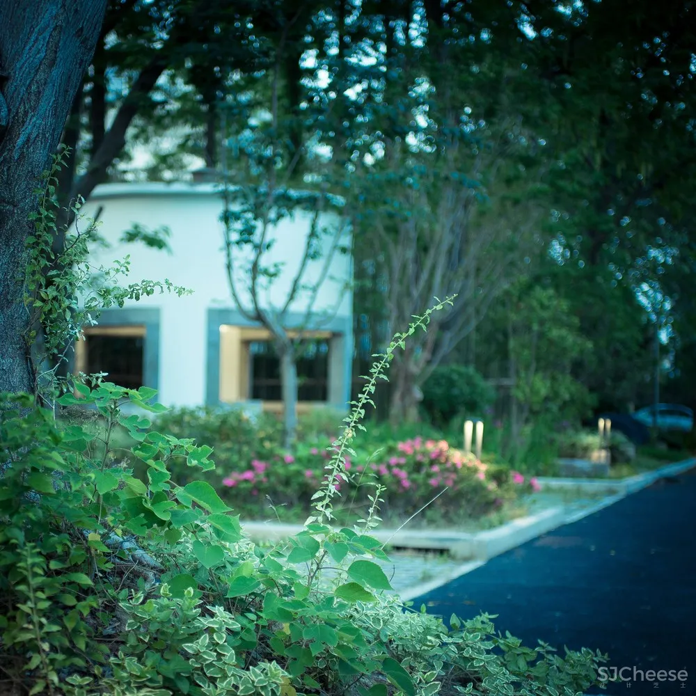 Pump House / Design and Research Institute of Shanghai Construction No.7