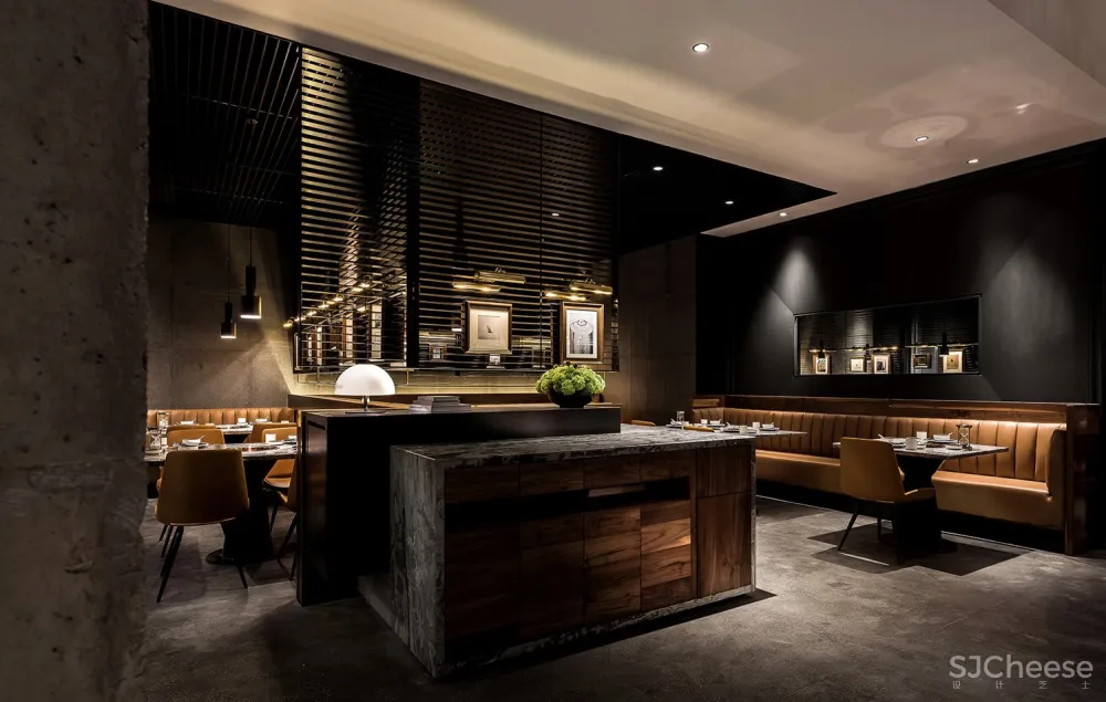 徐代恒作品 | 大头椰，朴素精致的空间体验