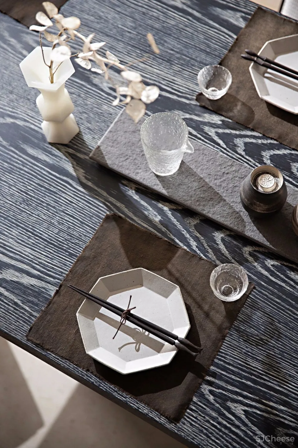 新作 | 清然静宁,承载灵性与诗意的东方合院