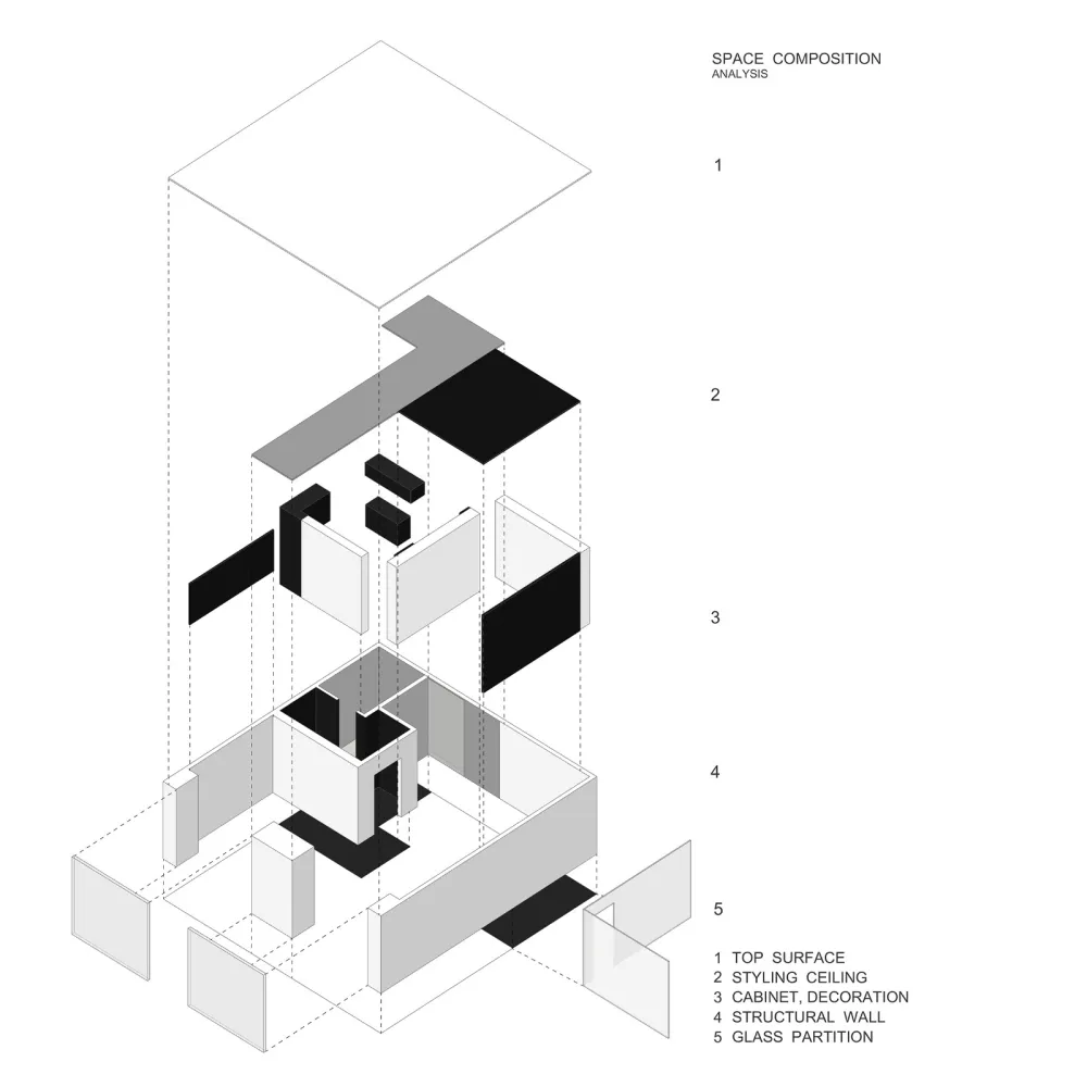 新作首发 | 知白设计:「白色盒子」知白设计研究室