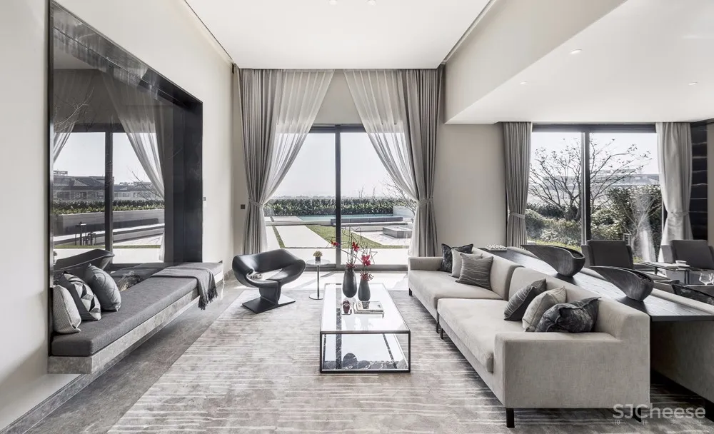 新作︱MDO木君建筑设计：山居生活的留白与生长