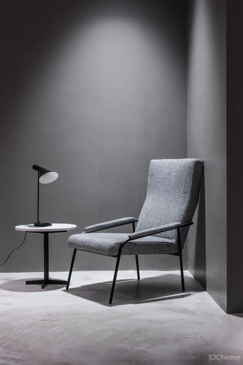 【李忠光新作】‘’落雪‘’设计的立意构思，赋予空间独特的气质与魅力