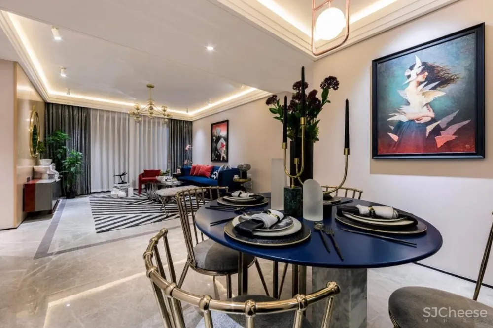 好大胆的颜色丨前卫艺术带来新感官