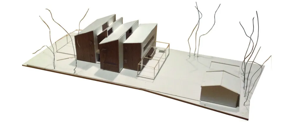 NOA住宅,西班牙 / Alventosa Morell Arquitectes