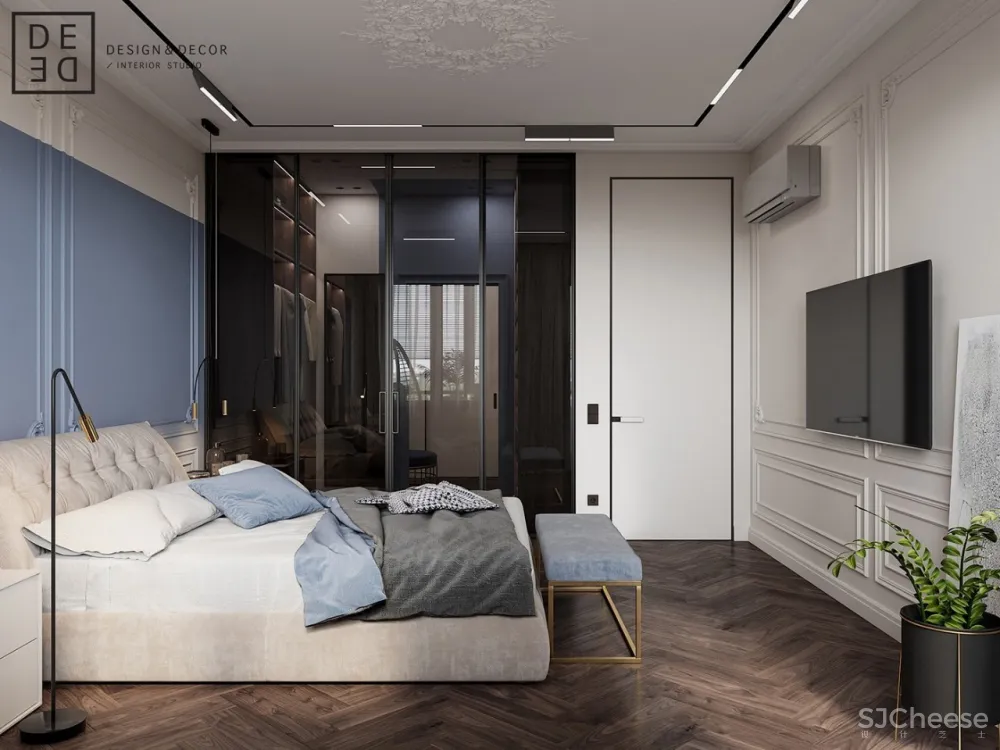 这样的绅士气质丨让家更有质感