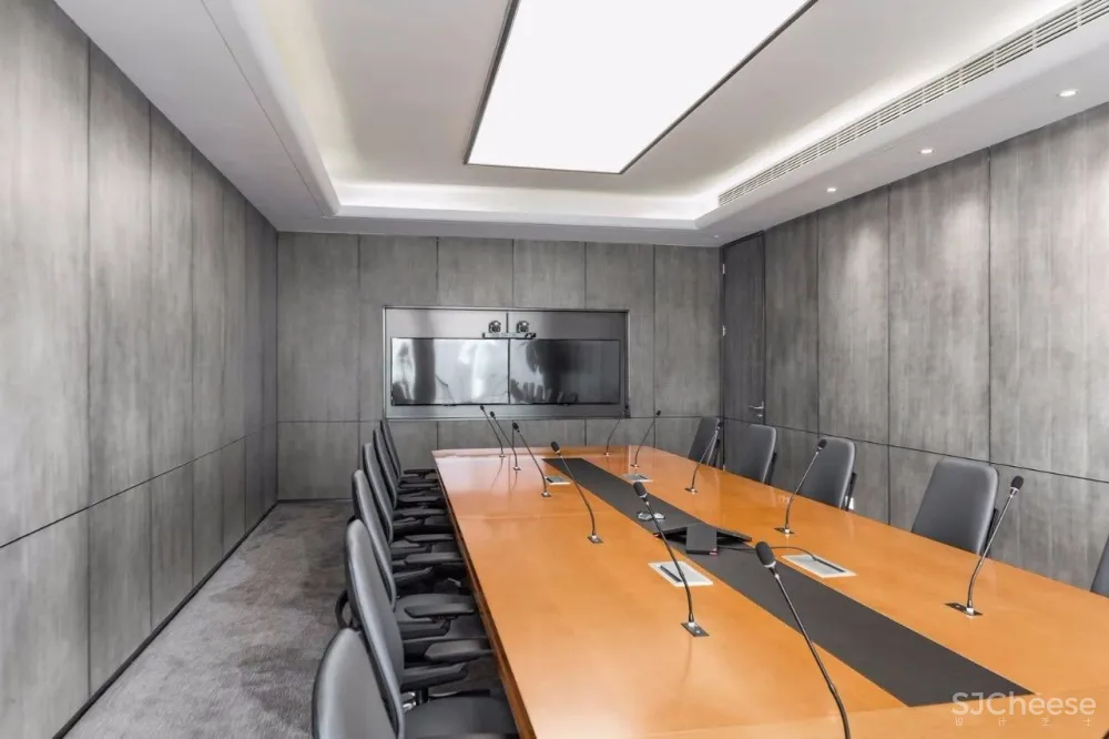 深圳31设计 | 上海外滩金融中心众安总部办公室