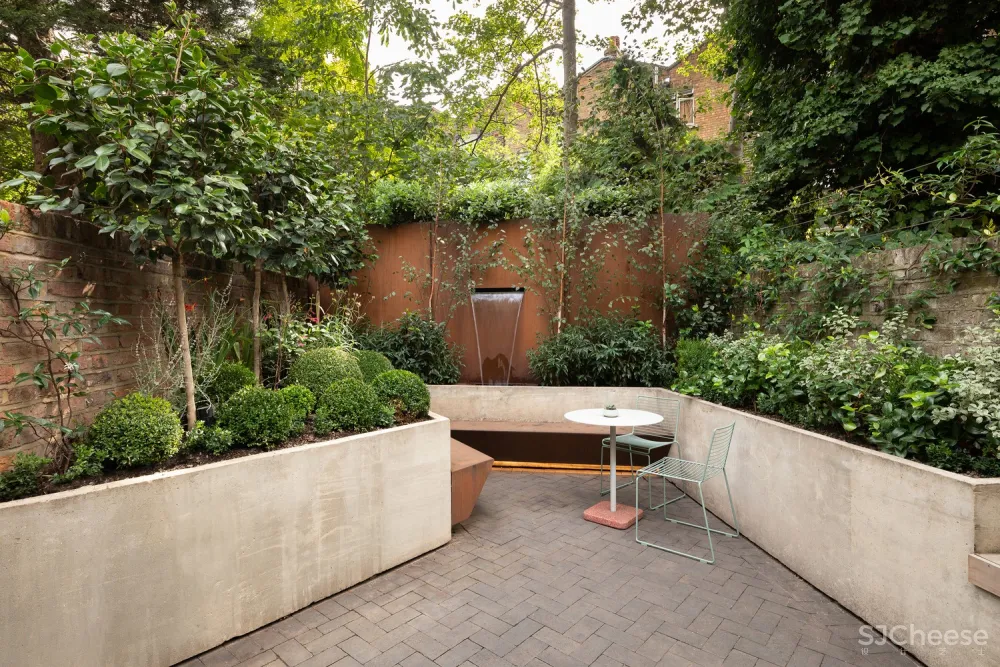 伦敦住宅翻修工程,将室内空间最大化 / Fraher Architects