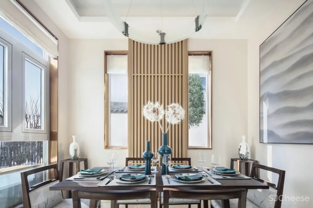 新作 | 极致东方,演绎最美的诗意栖居