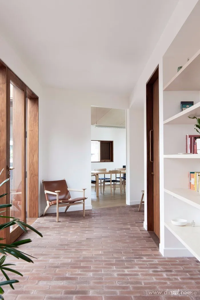 TRIAS | 可持续发展的浪漫住宅