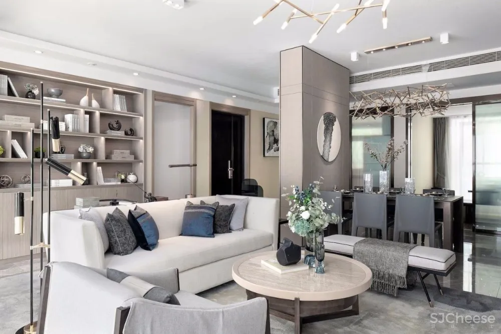 【SASD新作】将东方韵味与当代精神完美融合,简约大方、含蓄雅致