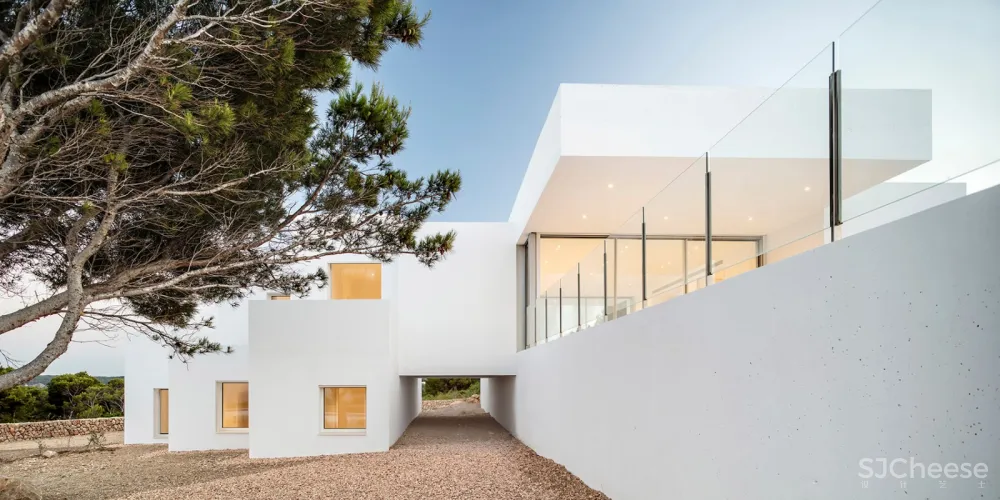 Catwalk别墅，西班牙 / NOMO STUDIO