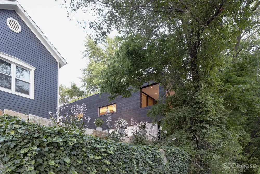 El Dorado:谢尔顿马歇尔住宅