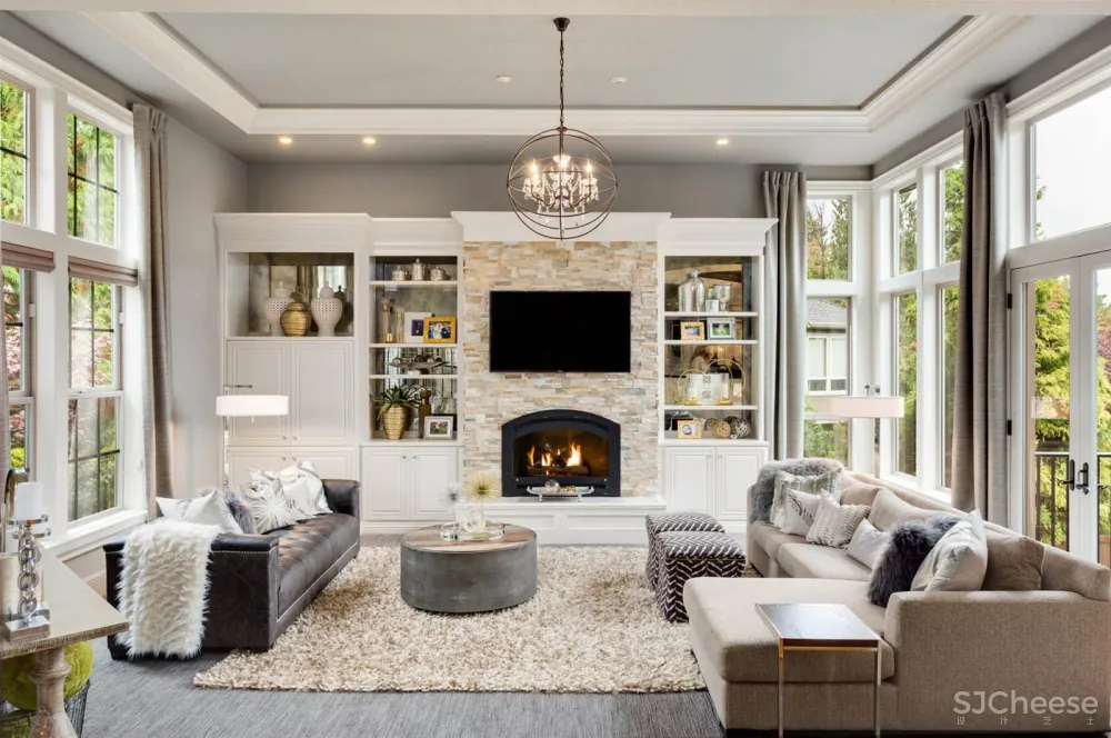 Ponciano Design | 融入了现代感的美好设计