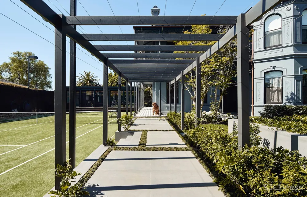 Hawthorn East House / STAR Architecture