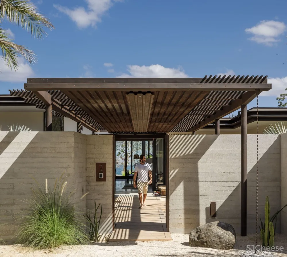 Villa Morabeza / OsArq