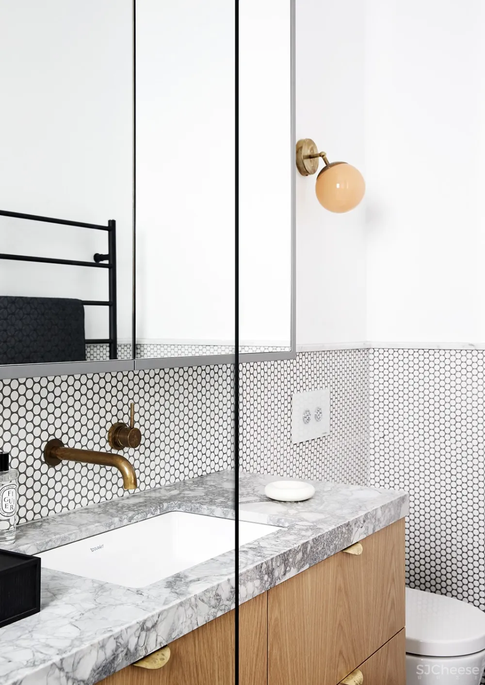 Harrison Interiors | 极简与内敛气质的结合