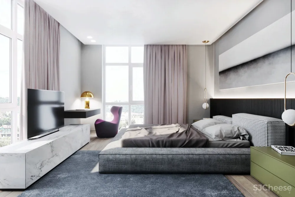 极简、才是极美