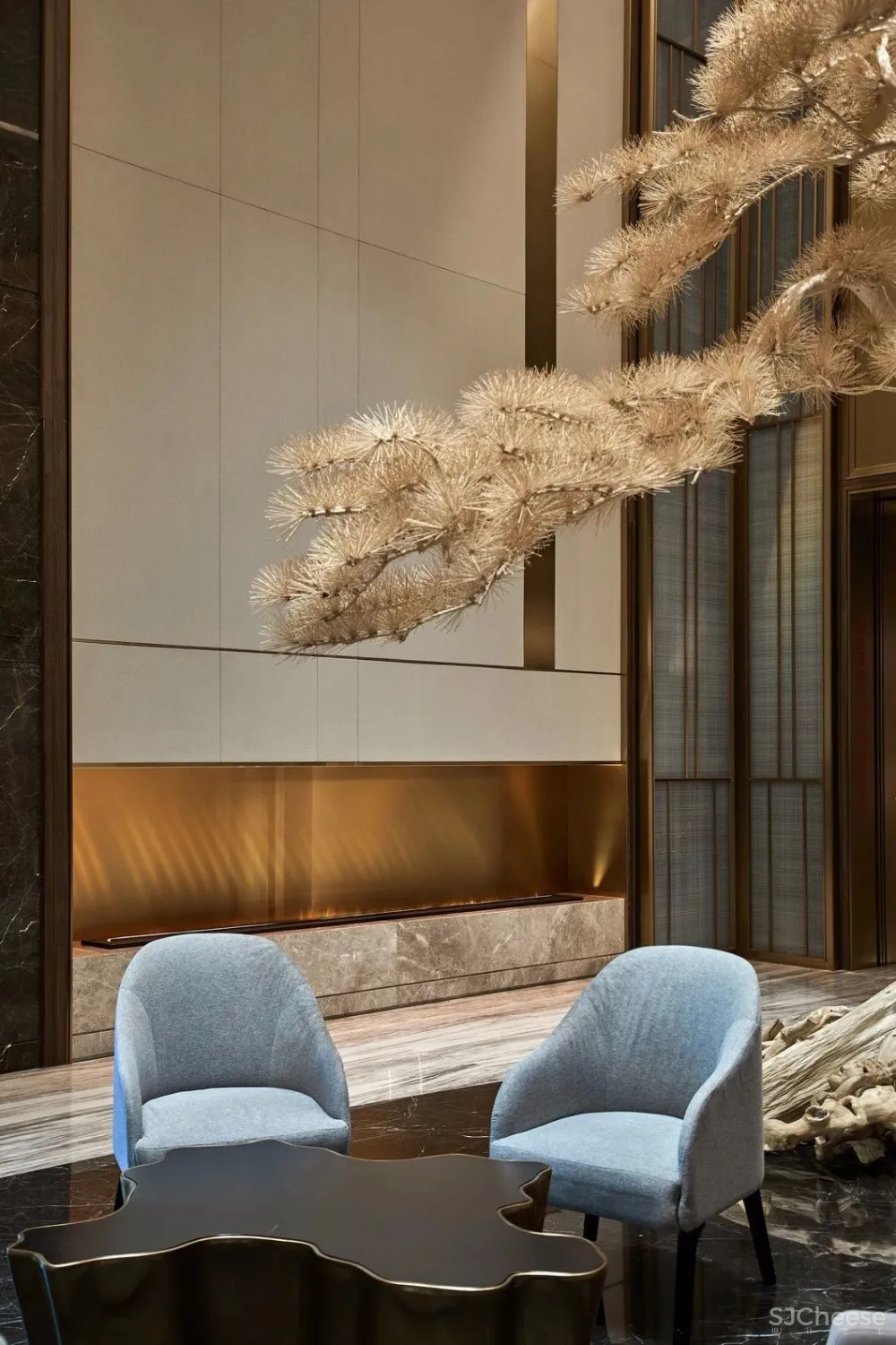 这样设计丨江南山水意境更有风韵