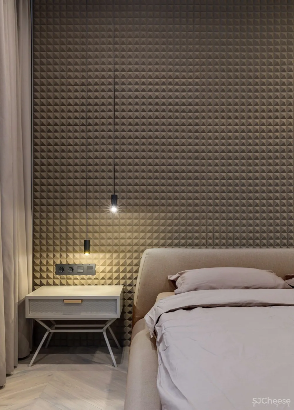 加点金属色丨极简变轻奢