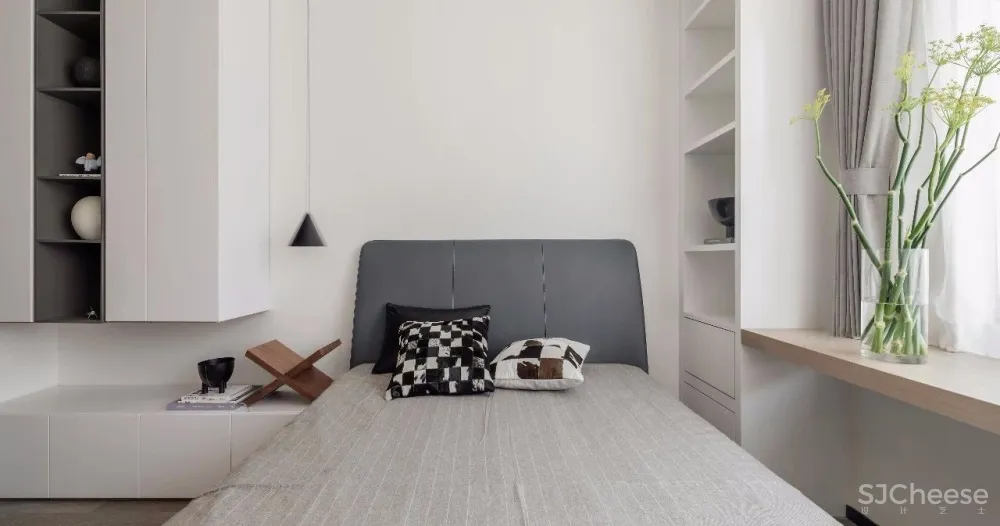 南京仙林私人住宅丨简约勾勒极致之美