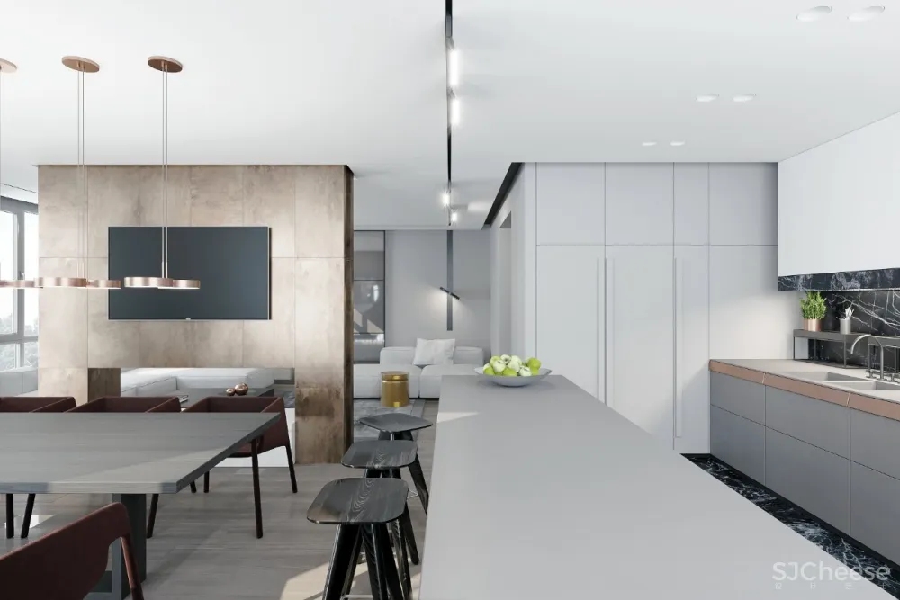 极简、才是极美