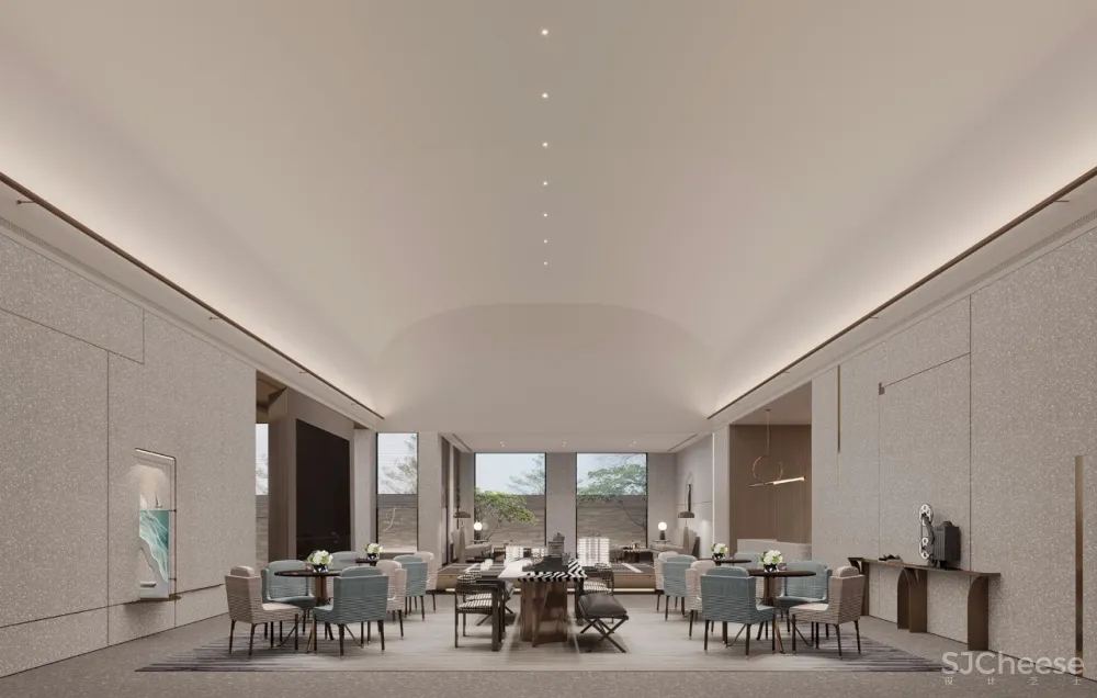 新作 | 安静的艺术:所有的设计想象,都是基于心灵而出发