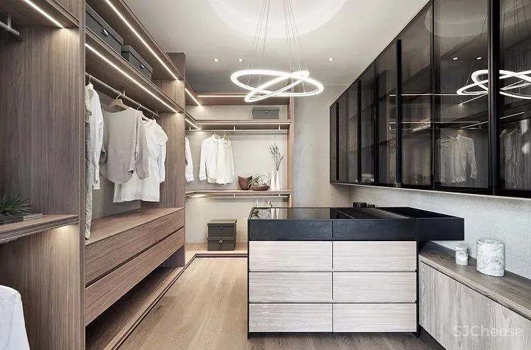 精致简约台式风丨高级范儿的完美呈现