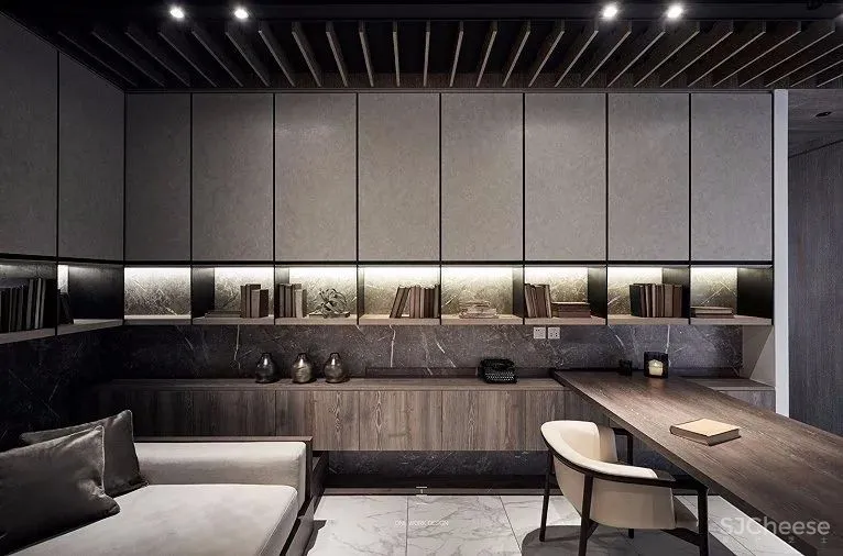 精致简约台式风丨高级范儿的完美呈现