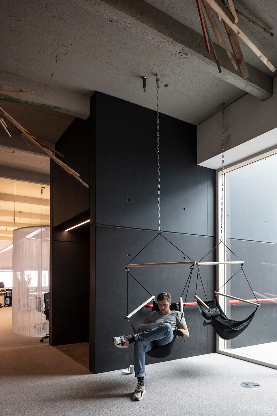 BBDO Brussels办公室,布鲁塞尔 / ZAmpone Architectuur