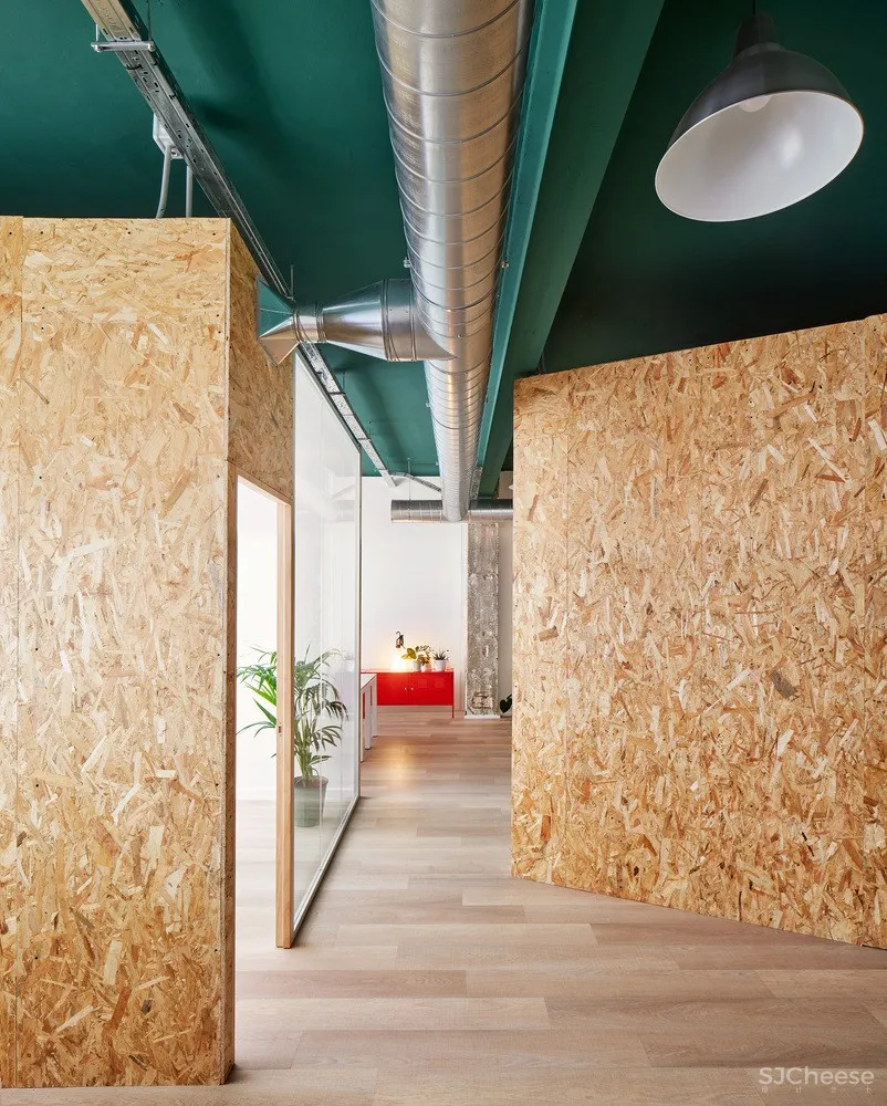 Poblenou Office / estudio COA