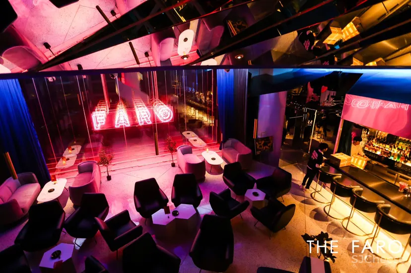 THE FARO IN SHENZHEN