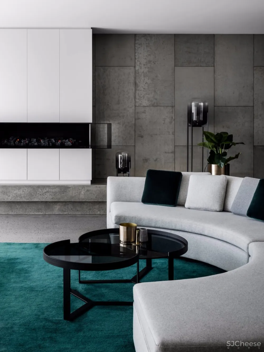 100款北欧设计丨高级又好看