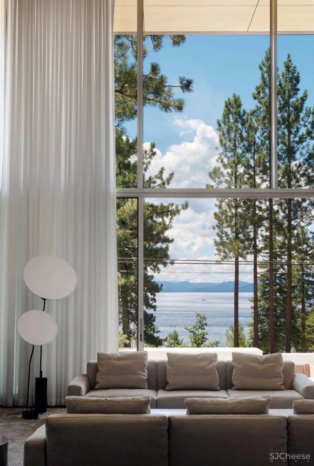 为什么越简单的设计丨越令人震撼