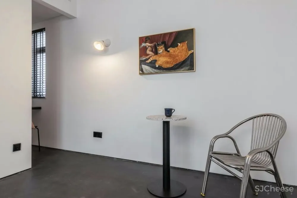 这样的Loft丨才是我向往的居住自由