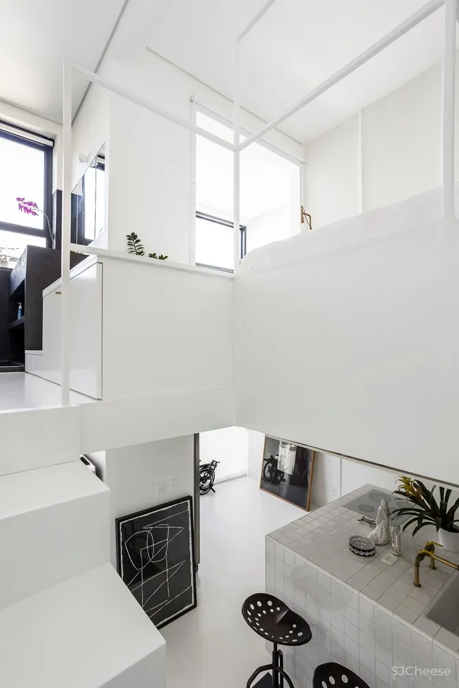 Duplex Batataes / Atelier Branco Arquitetura