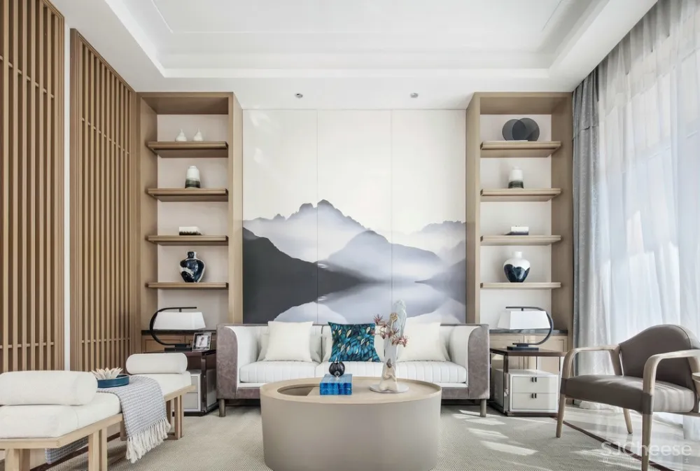 新作 | 极致东方,演绎最美的诗意栖居