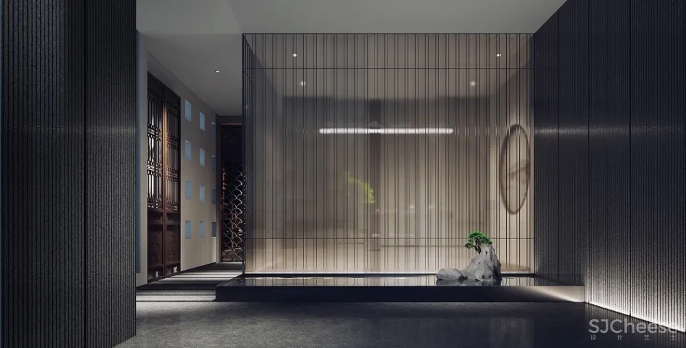 陌林香金丝楠木馆