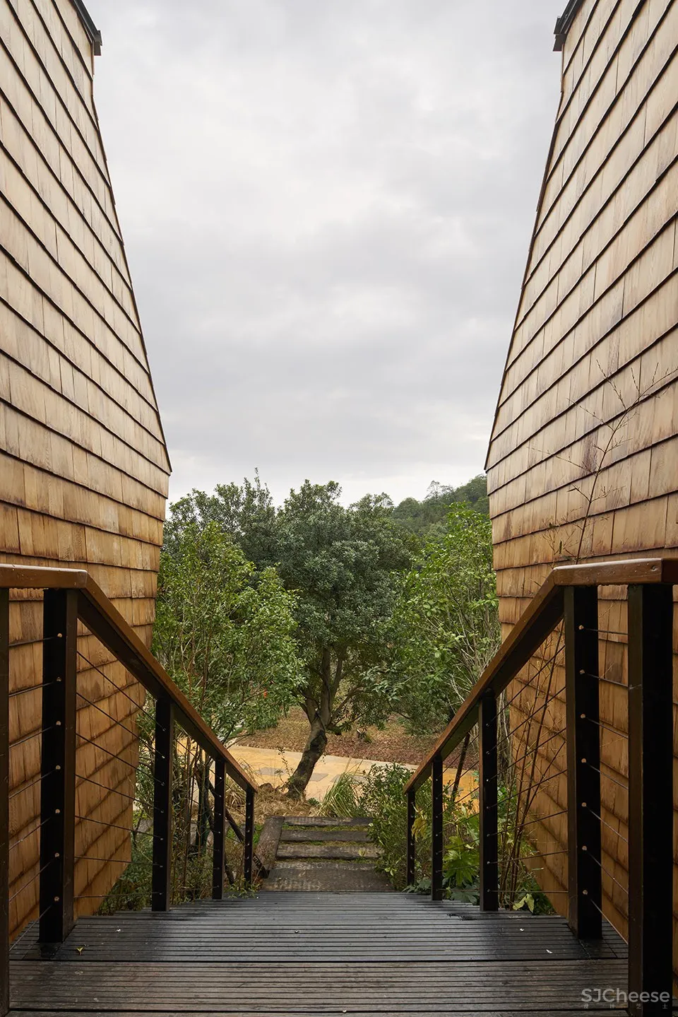 杭州开元森泊度假乐园 – 星立方 / 中国美术学院风景建筑设计研究总院