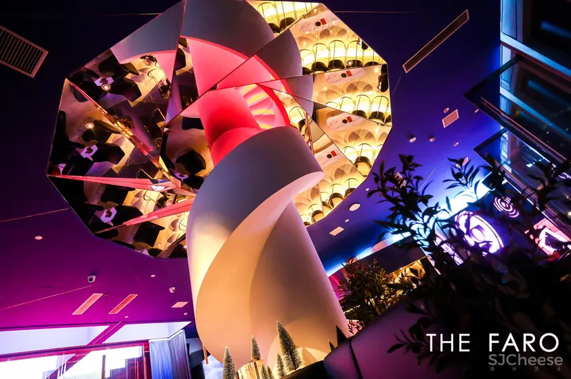 THE FARO IN SHENZHEN