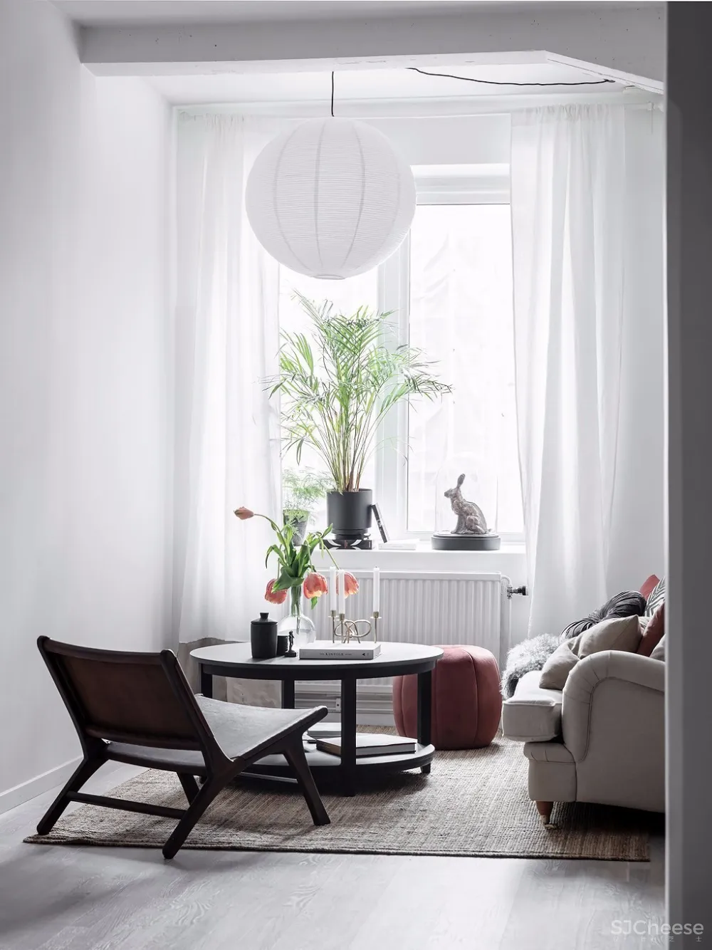 100款北欧设计丨高级又好看