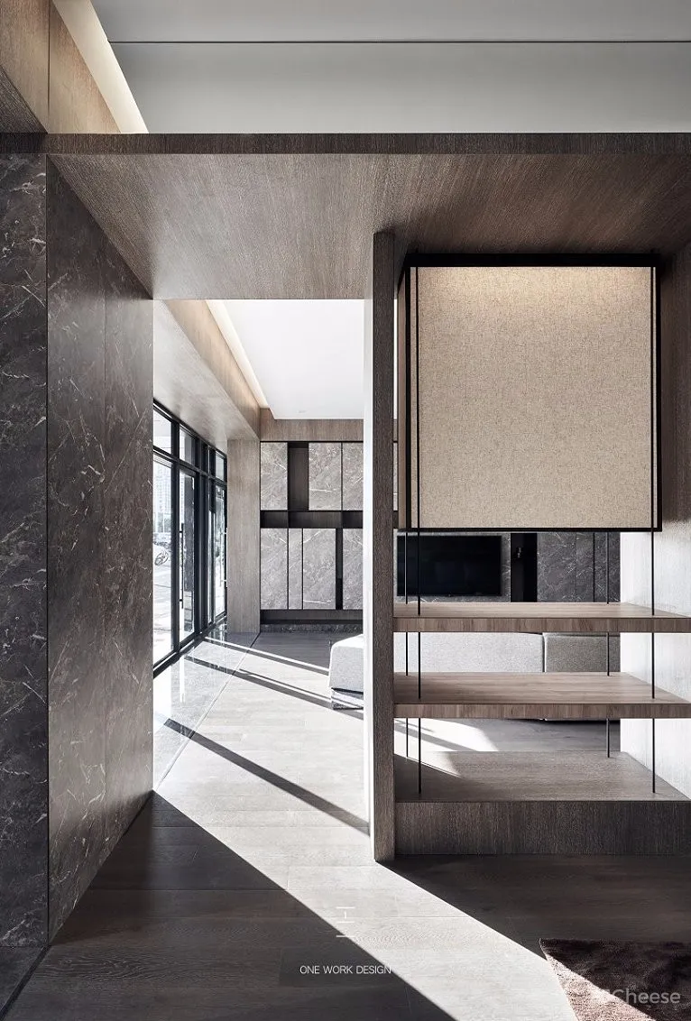 精致简约台式风丨高级范儿的完美呈现