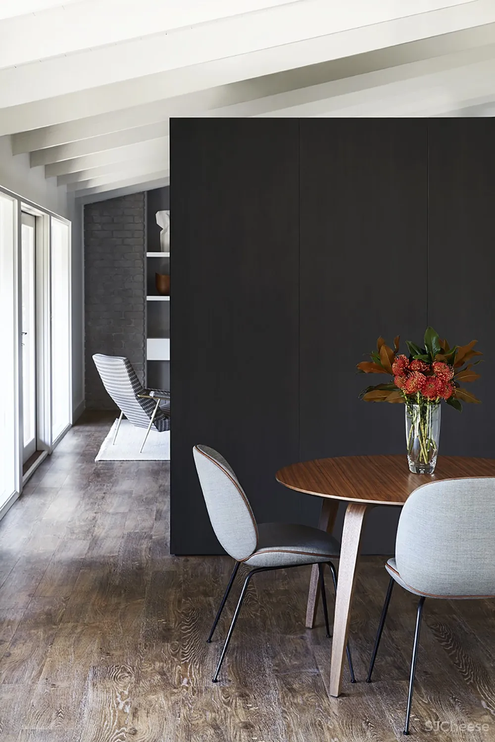 Harrison Interiors | 极简与内敛气质的结合