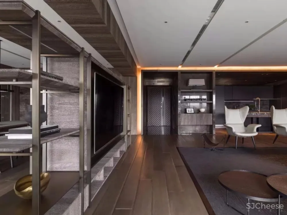 近境制作 | 自然灰,最懂生活温度的美好设计