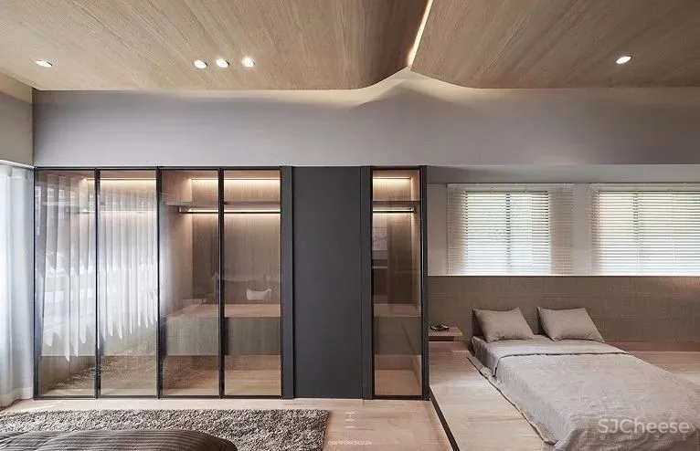 精致简约台式风丨高级范儿的完美呈现